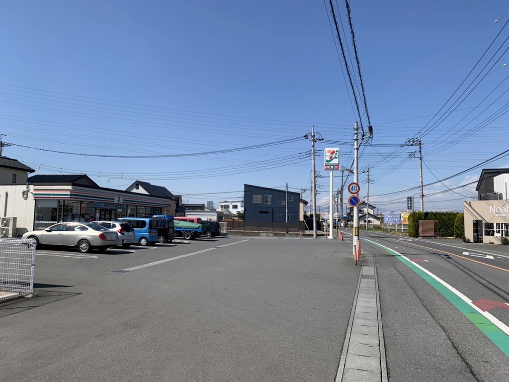セブンイレブン