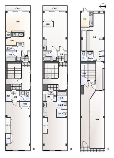 ビル 高崎市本町71 JR高崎線高崎駅 3980万円