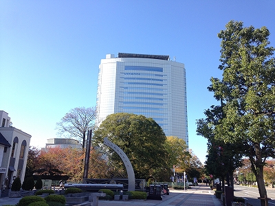 高崎市役所