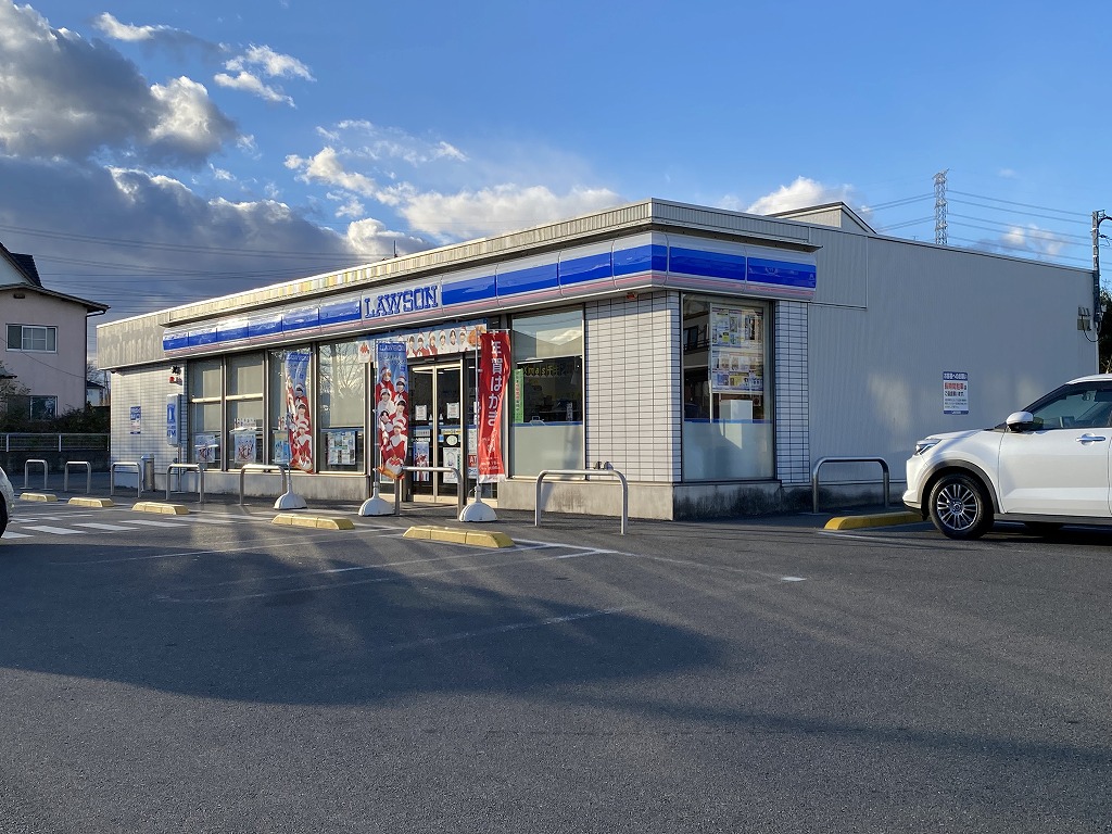 ローソン高崎金井沢店