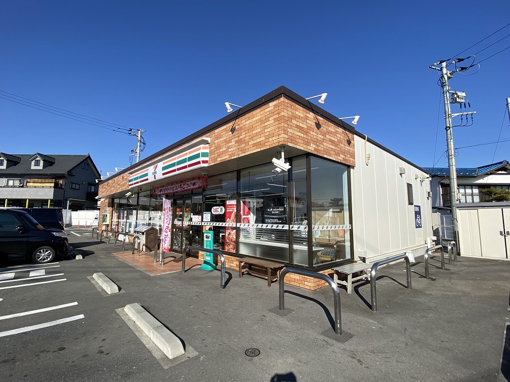 セブンイレブン