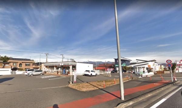 セブンイレブン 安中総合学園高校前店