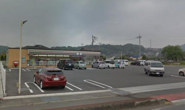 セブンイレブン高崎乗附町店