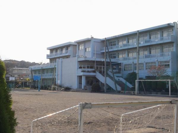 高崎市立片岡中学校