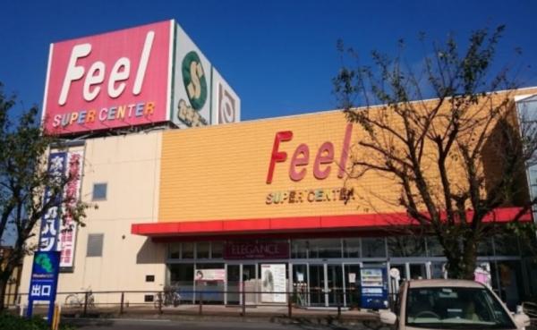 feel藤岡店