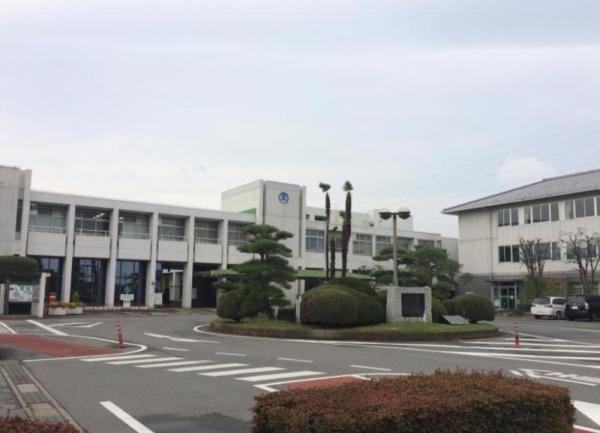 藤岡市役所