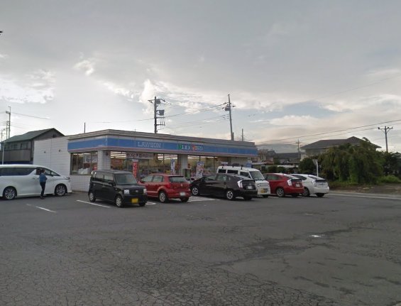 ローソン群馬町棟高店