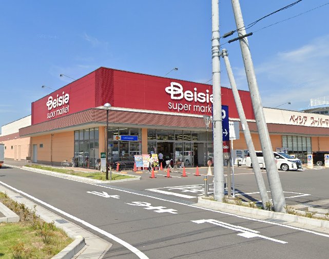ベイシア前橋岩神店