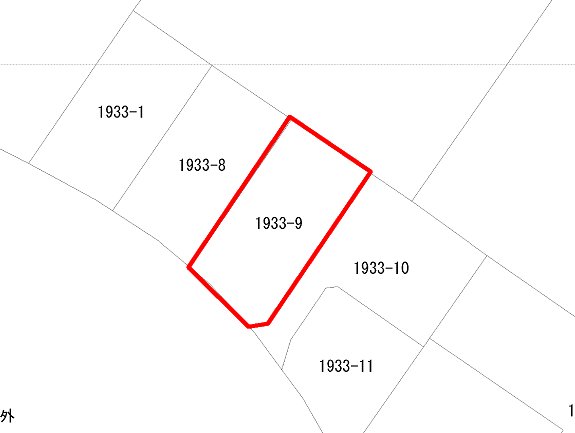 土地 群馬県北群馬郡榛東村大字山子田1933-9 JR上越線八木原駅 250万円