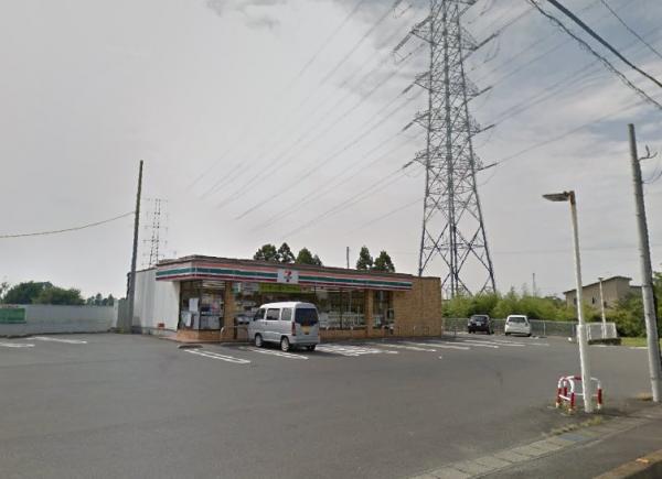 セブンイレブン榛東山子田店