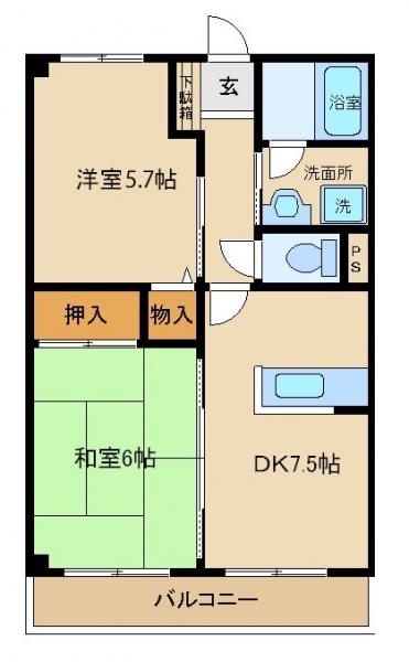 アパート 群馬県高崎市上豊岡町114-1 JR信越本線群馬八幡駅 5000万円