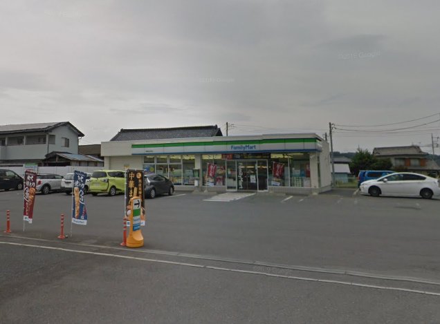 ファミリーマート 高崎吉井町店