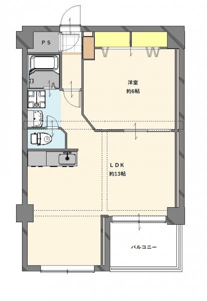 中古マンション 福岡市博多区東光2丁目17-17 福岡市空港線東比恵駅 990万円
