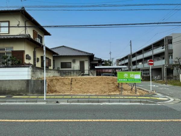 土地 福岡市南区長住５丁目8-1 西鉄天神大牟田線高宮駅 2,260万円