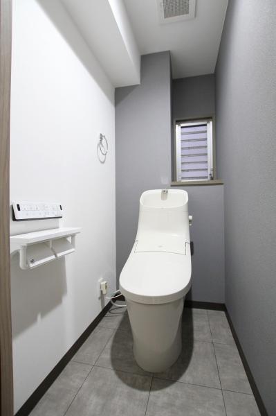 グリーンマンションやよい坂 トイレ 