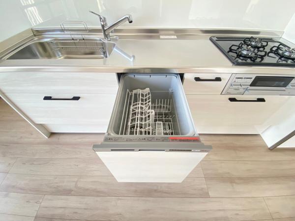 グリーンマンションやよい坂 キッチン 