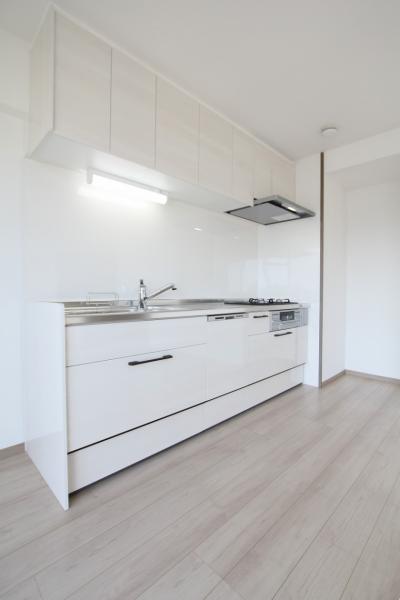 グリーンマンションやよい坂 キッチン 