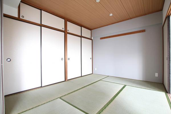 グリーンマンションやよい坂 和室