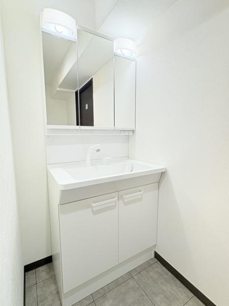 グランピアマンションやよい坂 洗面台・洗面所 