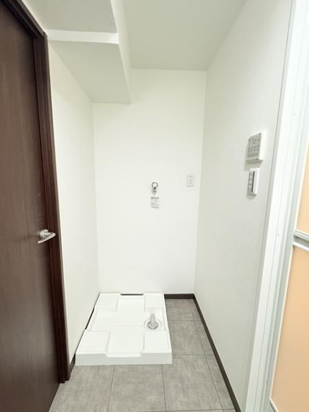 グランピアマンションやよい坂 洗面台・洗面所 