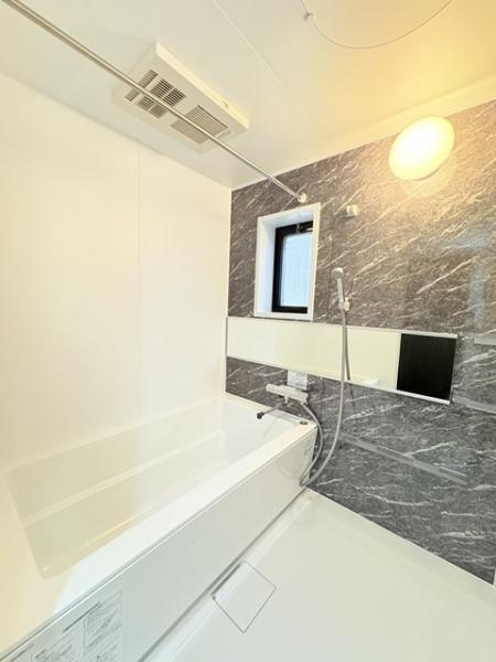 グランピアマンションやよい坂 浴室 