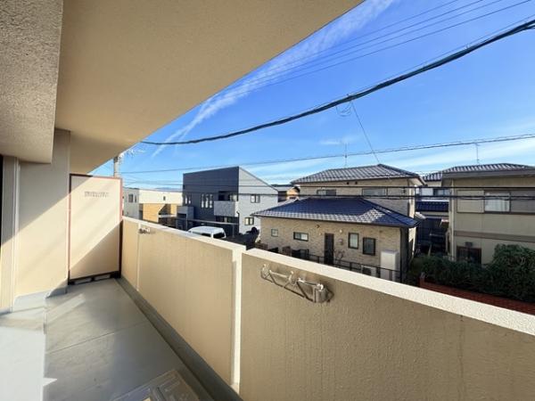 グランピアマンションやよい坂 住戸からの眺望写真 