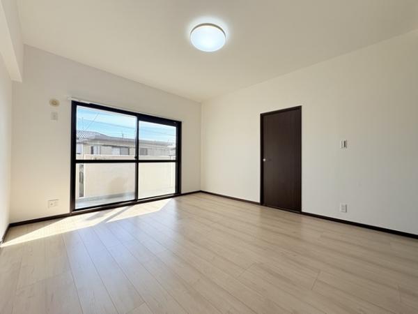 グランピアマンションやよい坂 リビング 