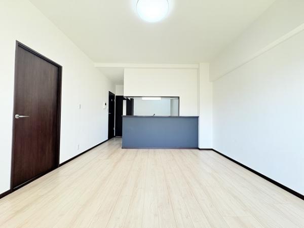 グランピアマンションやよい坂 リビング 