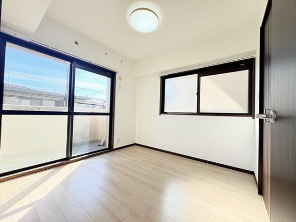 グランピアマンションやよい坂 洋室