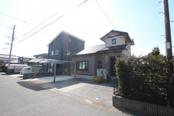 中古戸建 小郡市二森1580-16 西鉄天神大牟田線端間駅 3,450万円