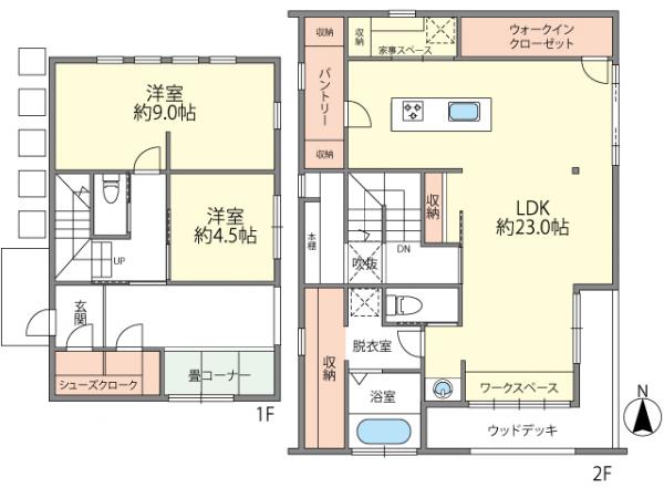 中古戸建 福岡市城南区南片江5丁目 福岡市七隈線福大前駅 3,800万円