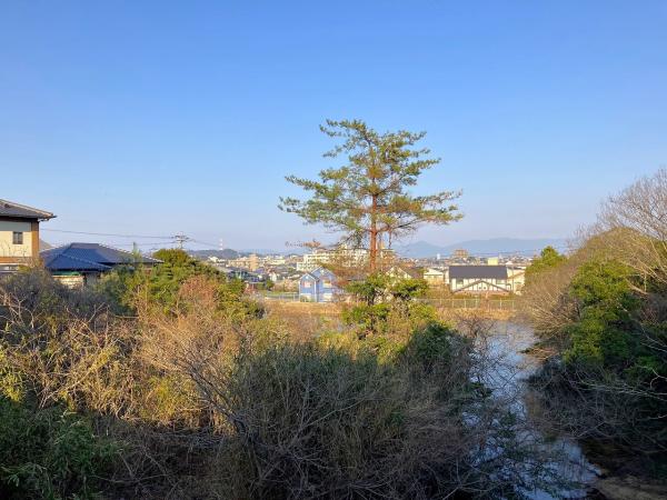 南片江５丁目中古戸建（築８年・デザイナーズ住宅） 住戸からの眺望写真 