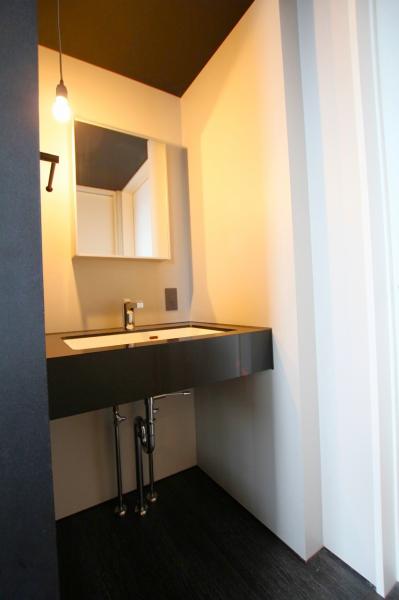 南片江５丁目中古戸建（築８年・デザイナーズ住宅） 洗面台・洗面所 