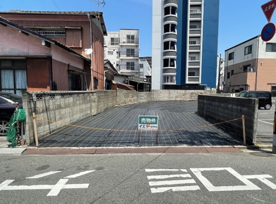 土地 北九州市小倉北区東篠崎１丁目12-16 北九州高速鉄道片野駅 3,580万円