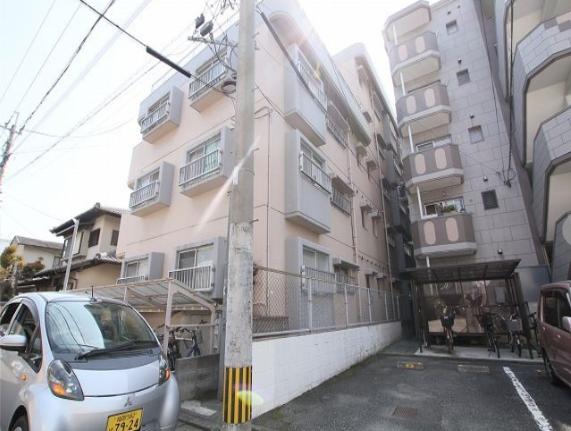 エメラルドマンション清水 現地外観写真 