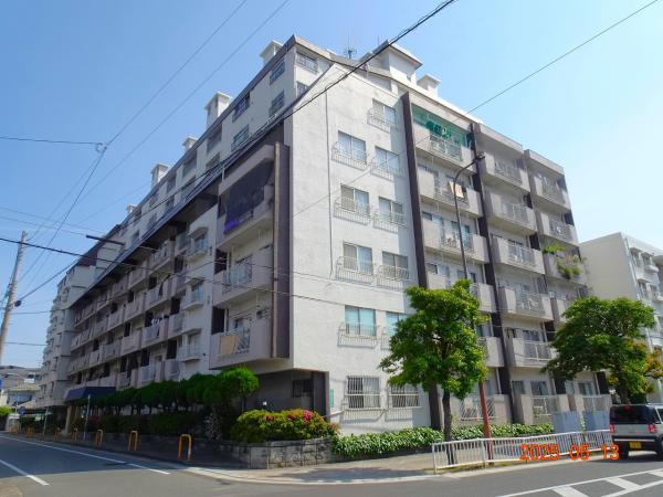 南博多パールシャトー 現地外観写真 