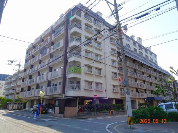 南博多パールシャトー 現地外観写真 