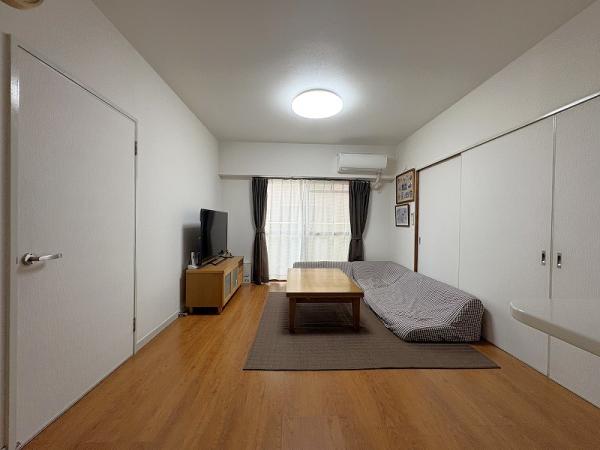 アンピール第3西大橋 リビング 