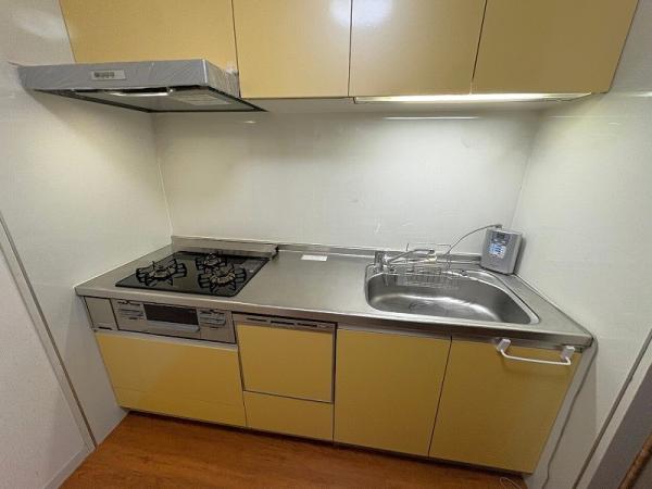 アンピール第3西大橋 キッチン 