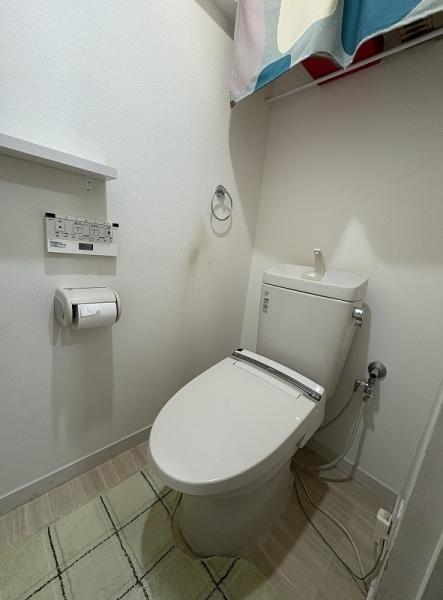 アンピール第3西大橋 トイレ 