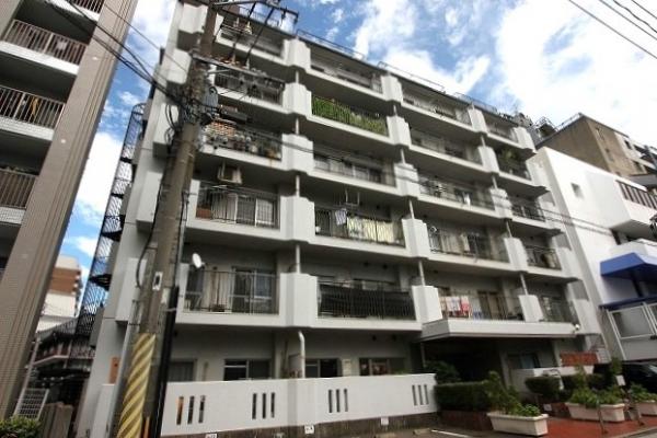 中古マンション 福岡市博多区住吉２丁目 福岡市七隈線渡辺通駅 2,197万円