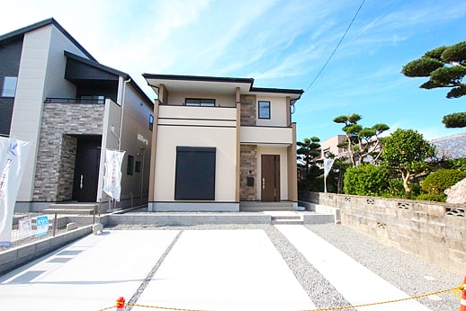 新築戸建 小郡市大保1234-12 西鉄天神大牟田線大保駅 3,398万円