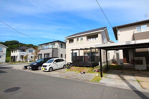 中古戸建 小郡市あすみ２丁目 西鉄天神大牟田線三国が丘駅 3,780万円