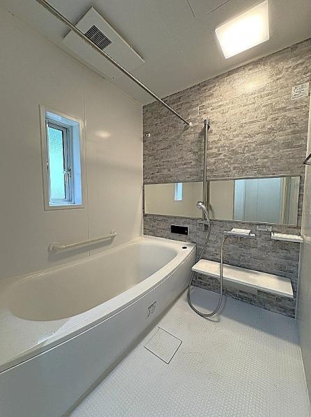後野3丁目戸建て 浴室 