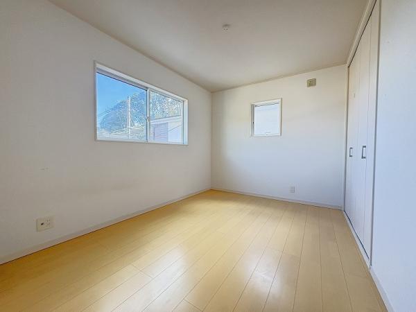 後野3丁目戸建て 洋室