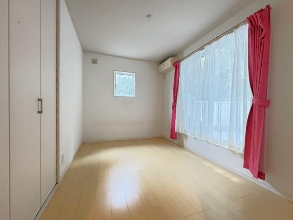 後野3丁目戸建て 洋室