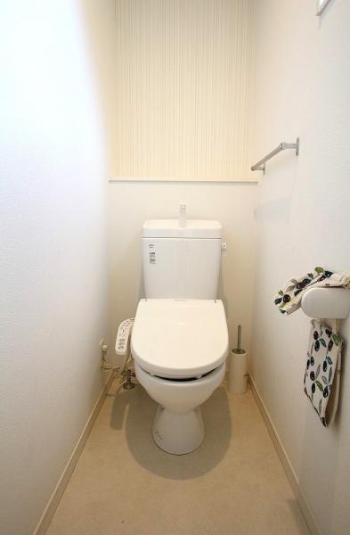 後野3丁目戸建て トイレ 