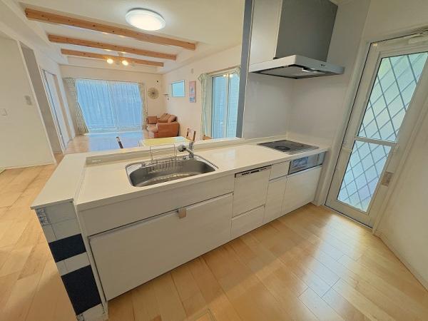 後野3丁目戸建て キッチン 