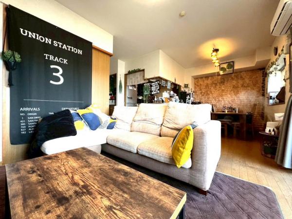 中古マンション 福岡市城南区神松寺３丁目6-36 福岡市七隈線七隈駅 3,180万円