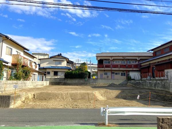 樋井川６丁目新築戸建　 現地外観写真 